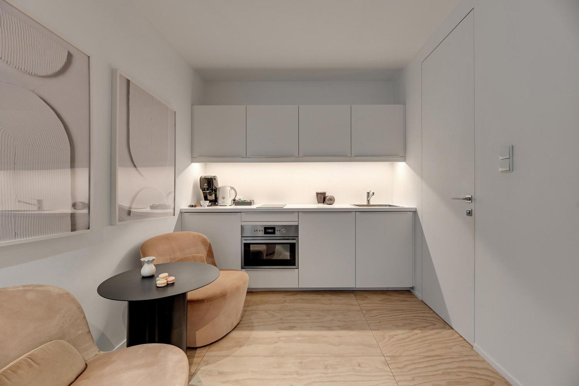 Tartaczna City Center By Downtown Apartments Gdansk Room photo