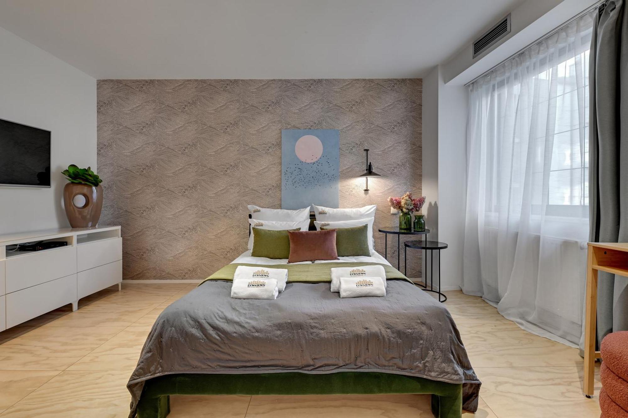 Tartaczna City Center By Downtown Apartments Gdansk Exterior photo