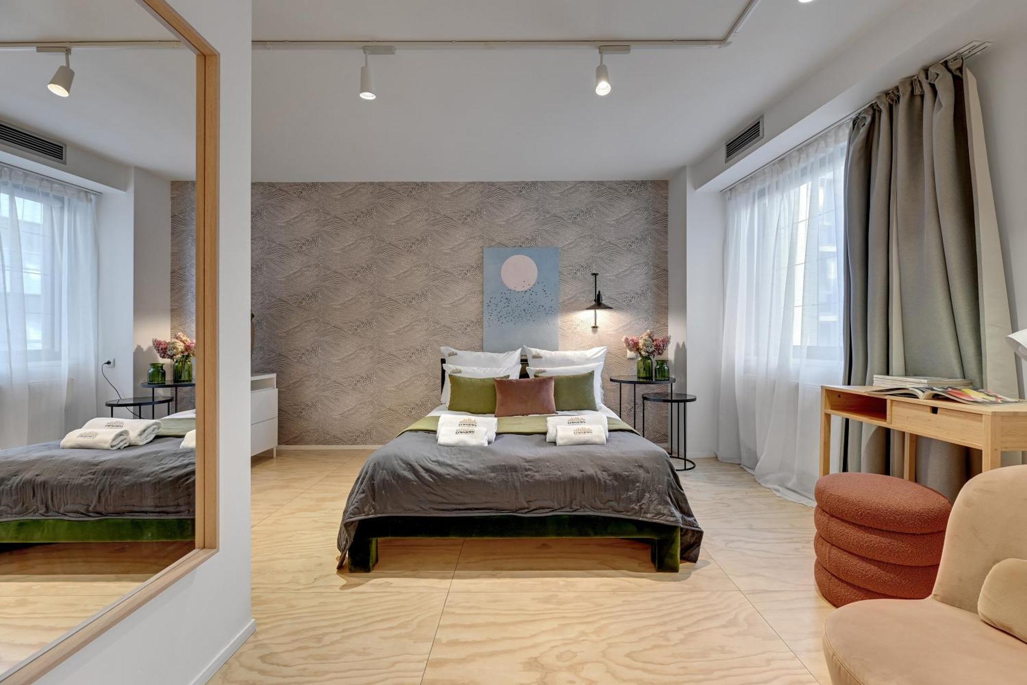 Tartaczna City Center By Downtown Apartments Gdansk Exterior photo